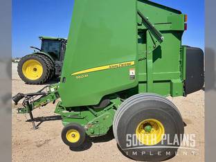 2021 John Deere 560M