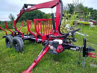 2021 Wallenstein LXT115