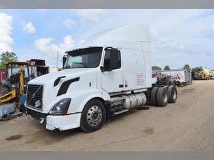 2008 Volvo VNL64T630