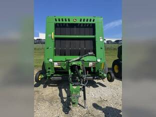 2021 John Deere 560M