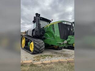 2020 John Deere 9520RT
