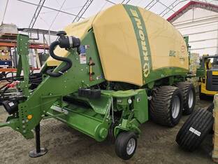 2025 Krone BP890HS XC