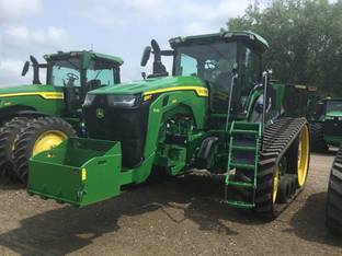 2021 John Deere 8RT 340