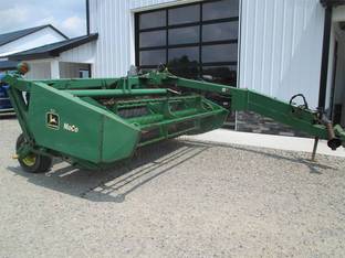 1997 John Deere 820