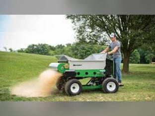 2025 Earth & Turf 415SP topdresser