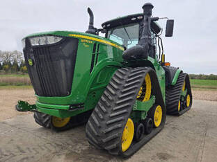 2021 John Deere 9570RX