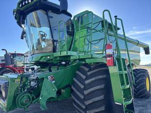 2019 John Deere S780
