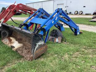New Holland 92LB