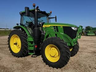 2024 John Deere 6R 175