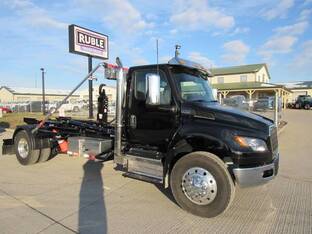 2025 International MV