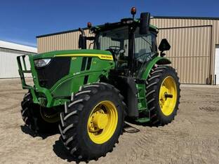 2024 John Deere 6R 175