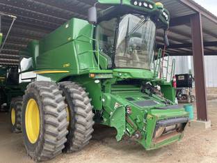 2020 John Deere S780