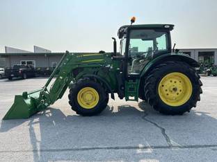 2020 John Deere 6130R