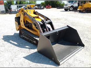 CID SMOOTH HEAVY CAPACITY .65 CUBIC YARD DIN