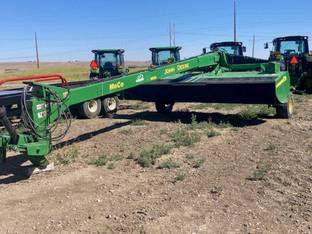 2016 John Deere 956