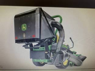 2022 John Deere 9.6 MCS DFS HOPPE