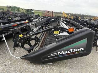 2012 MacDon Industries FD70