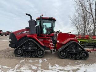 2020 Case IH Steiger 470 QUAD