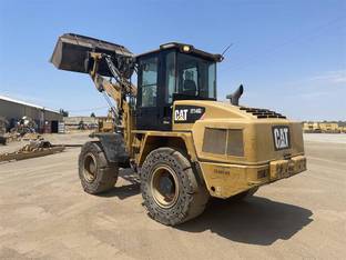 2013 Caterpillar IT14G