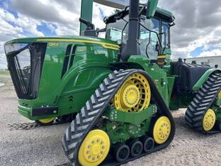 2023 John Deere 9RX 540