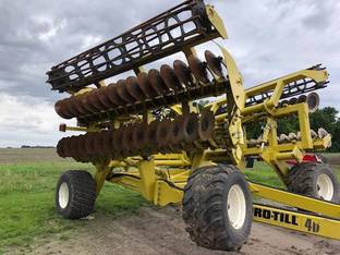 2021 Degelman PRO-TILL 40