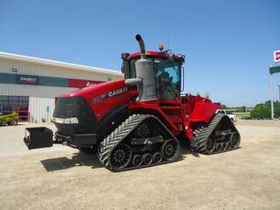 2014 Case IH STEIGER 620 Quad