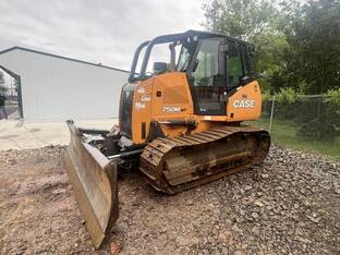 2019 Case 750M