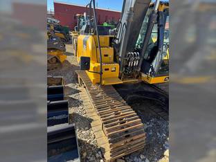 2020 John Deere 160G LC