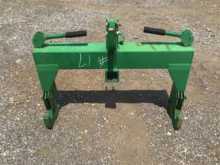 Custom Built QUICK HITCH CAT: 1