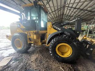 2022 John Deere 544 P-TIER