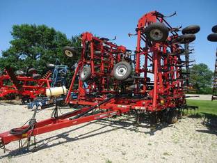 2015 Case IH TIGERMATE 200