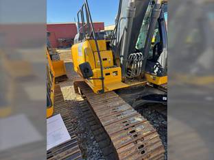 2019 John Deere 160G LC