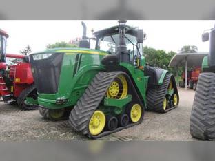 2019 John Deere 9620RX