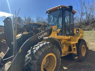 2019 John Deere 624L