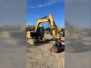 2021 Caterpillar 307.5