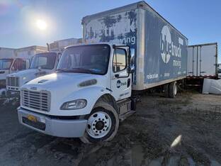 2016 Freightliner BUSINESS CLASS M2 106