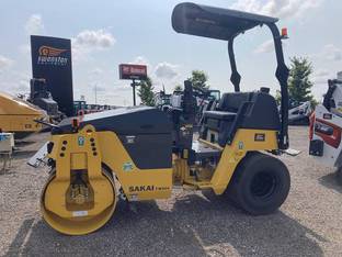2024 Sakai TW504