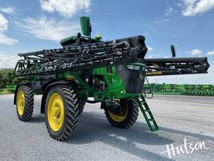 2022 John Deere 612R