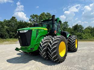 2022 John Deere 9R 590
