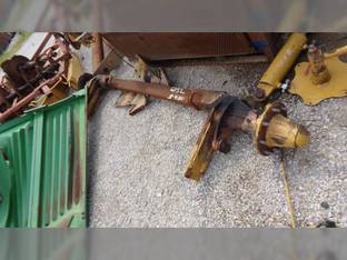 2000 Vermeer Mfg. Co. 605L