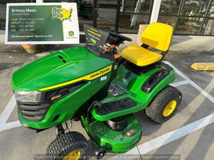 2025 John Deere S120
