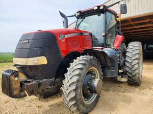 2015 Case IH Magnum 180