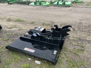 2024 BLUE DIAMOND 103712 MINI EXCAVATOR SHREDDER