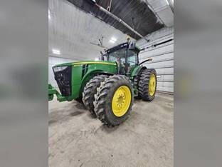 2016 John Deere 8370R