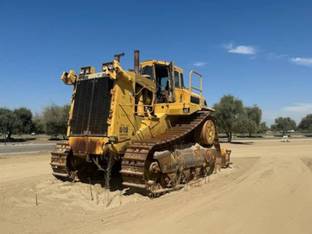 1985 Caterpillar D10
