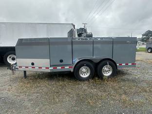 2023 Thunder Creek SLT460