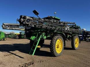 2018 John Deere R4045