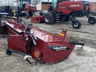 2011 MacDon Industries R85