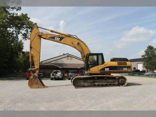 2007 Caterpillar 330D L