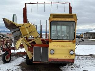 1971 New Holland 1049